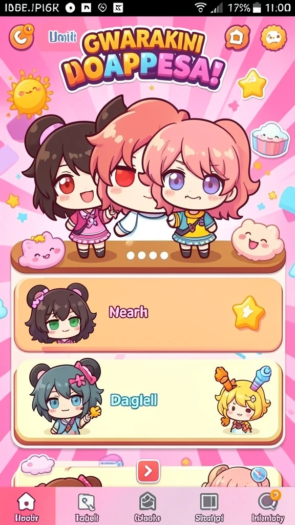 Gameplay seru dengan berbagai misi yang menantang.