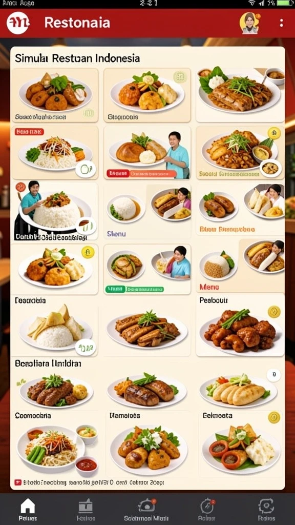 Komunitas aktif siap membantu pemain baru.