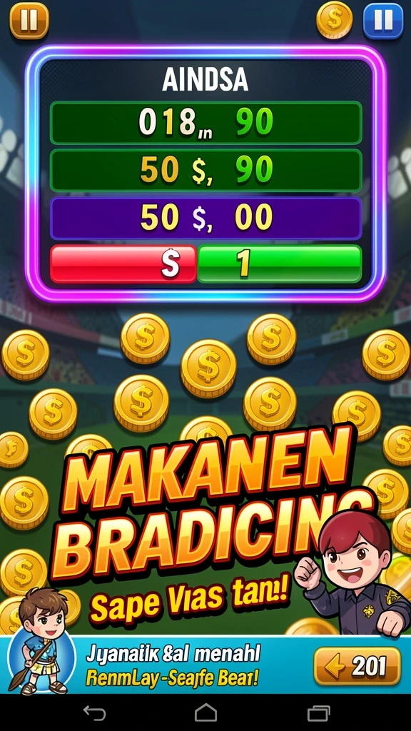 Fitur bonus menarik yang ditawarkan di 98SPIN.