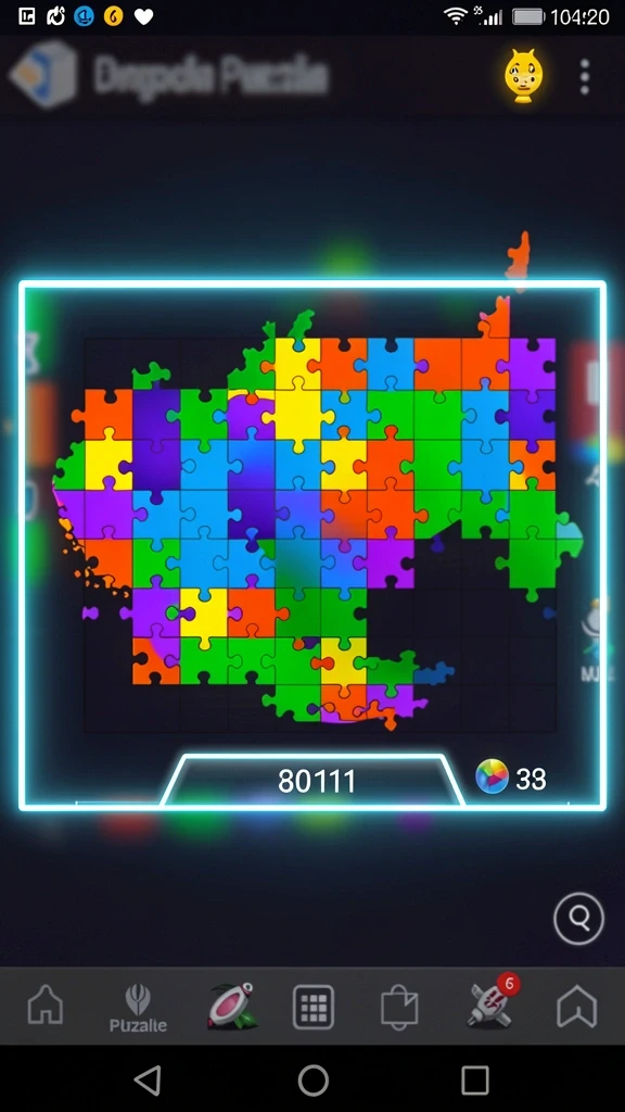 Screenshot dari permainan slot yang seru dan menguntungkan.