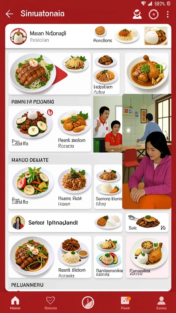 Bonus dan promosi yang menarik setiap hari.