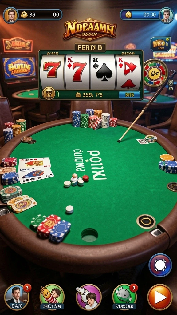 Screenshot menampilkan gameplay BW888 yang seru dan menantang.