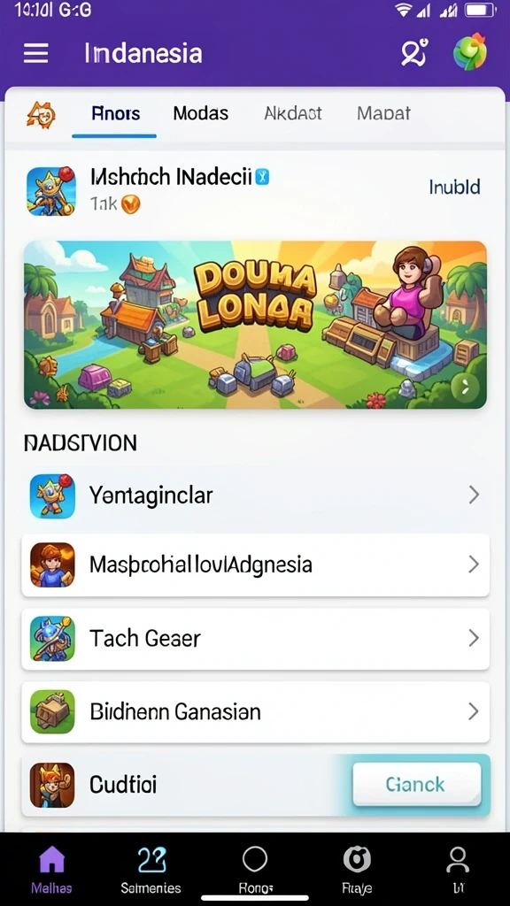 Berbagai jenis permainan togel yang lengkap.