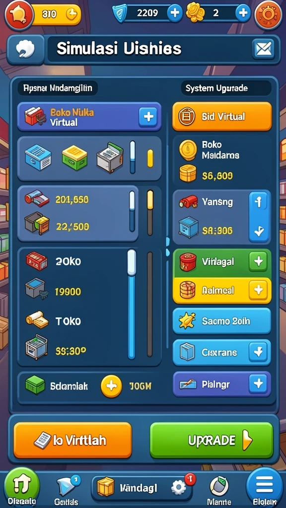 Berbagai pilihan mesin slot yang menyenangkan.