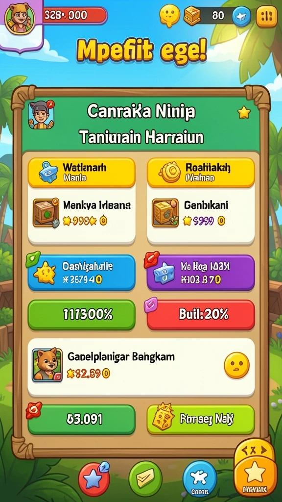 Gambaran permainan slot yang menarik untuk dimainkan.