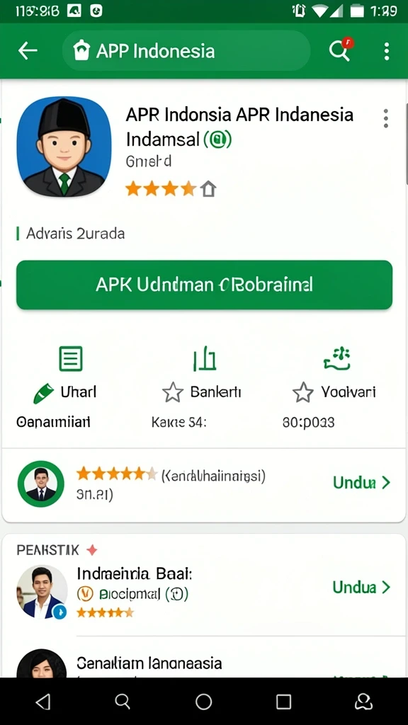 Keamanan data yang terjamin dengan enkripsi tinggi.