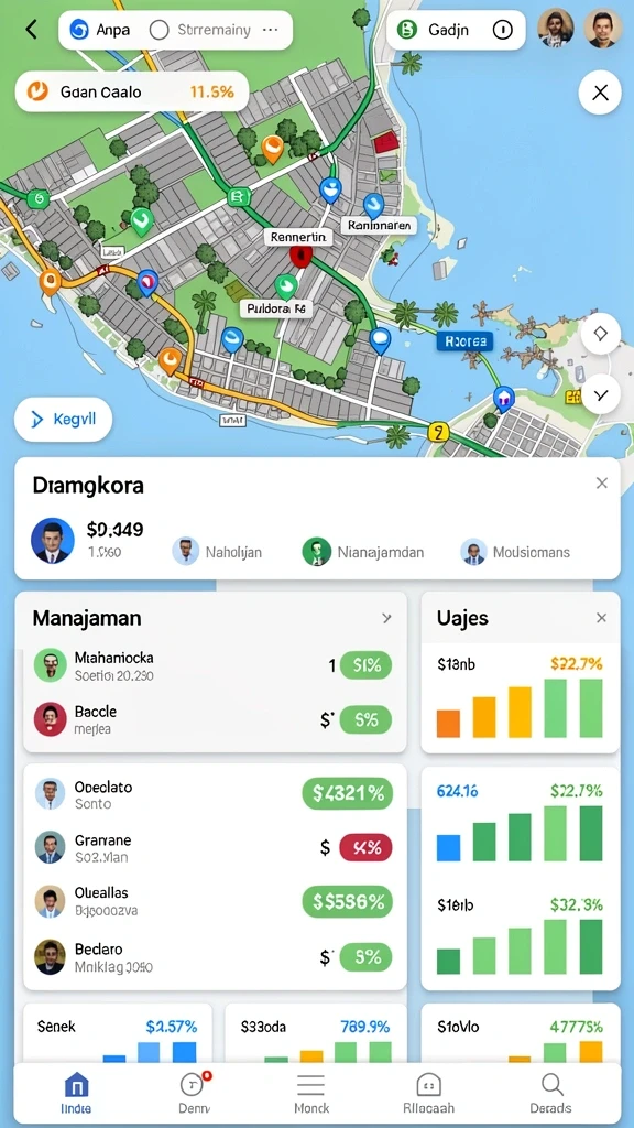 Pengaturan mode permainan yang beragam dan menarik.