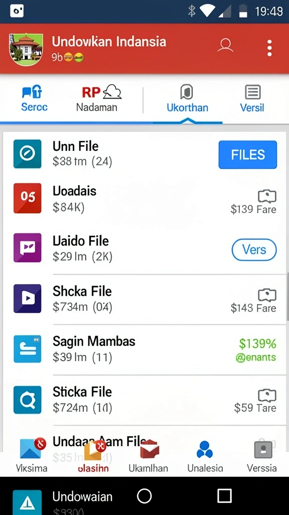 Variasi permainan yang luas untuk semua selera.