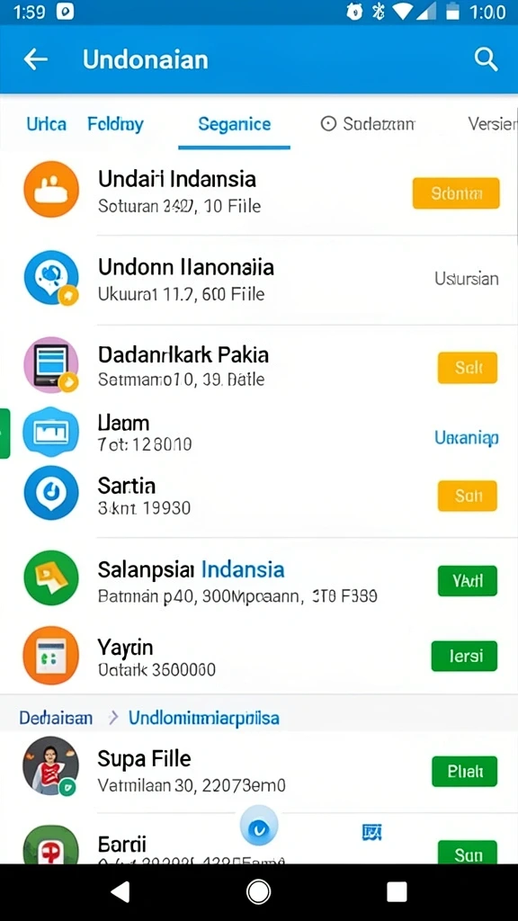 Misi menarik dengan tantangan seru.
