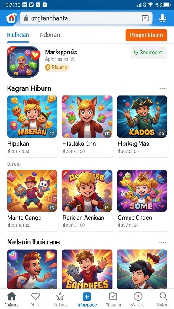 Level baru yang menantang di HR89 untuk petualangan lebih seru.