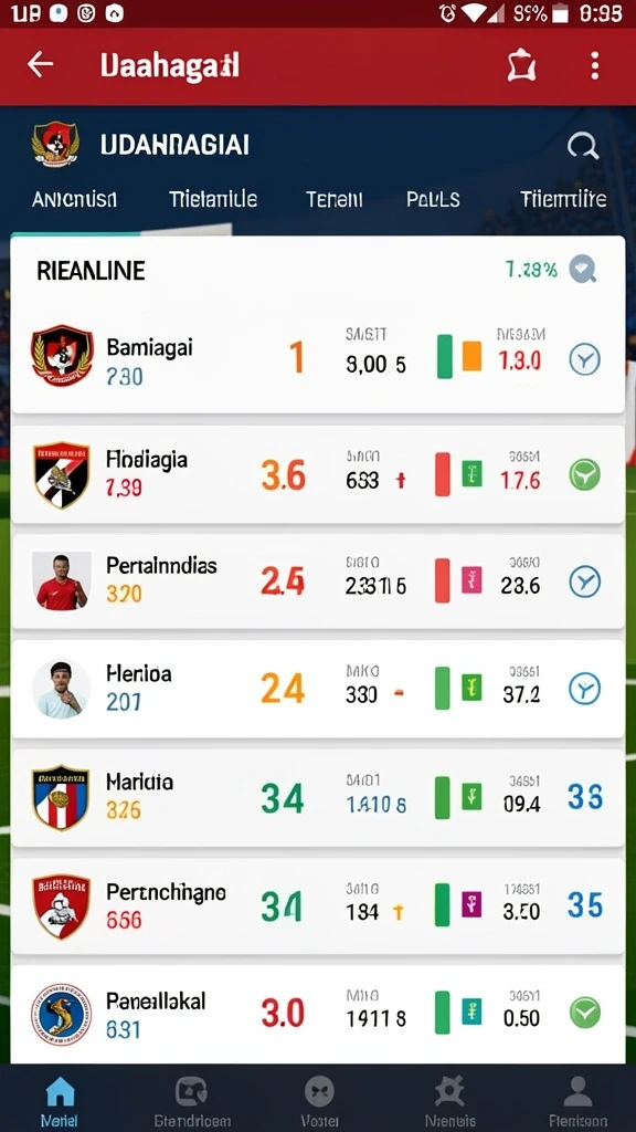 Tampilan antarmuka yang menarik dan mudah digunakan.
