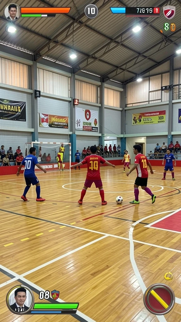 Beragam pilihan permainan slot yang menghibur.