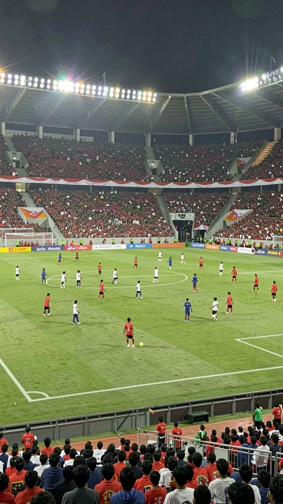 Screenshot 1: Menampilkan tampilan awal permainan dengan antarmuka yang menarik.