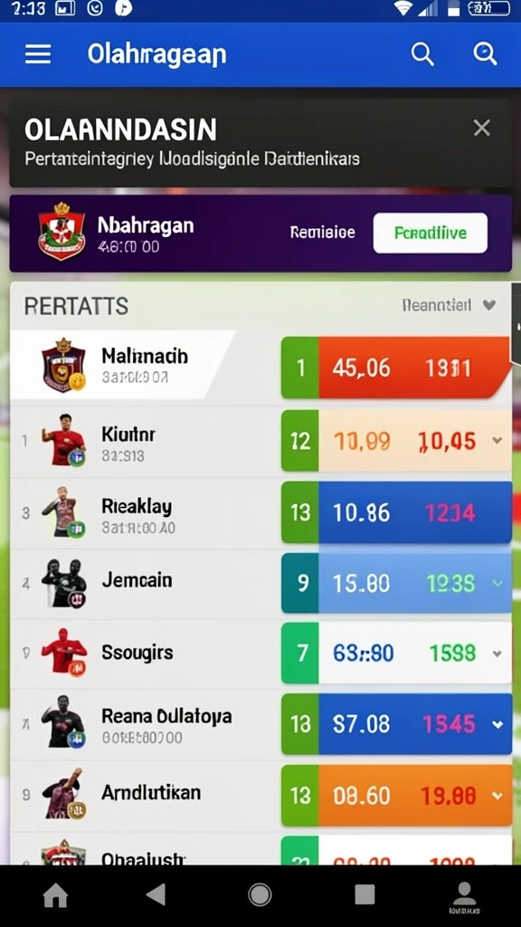 Gameplay seru dengan berbagai misi menantang.