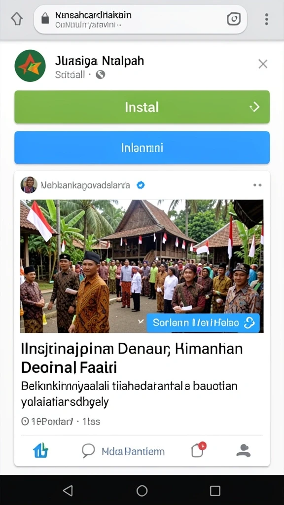 Karakter baru yang siap untuk dimainkan.