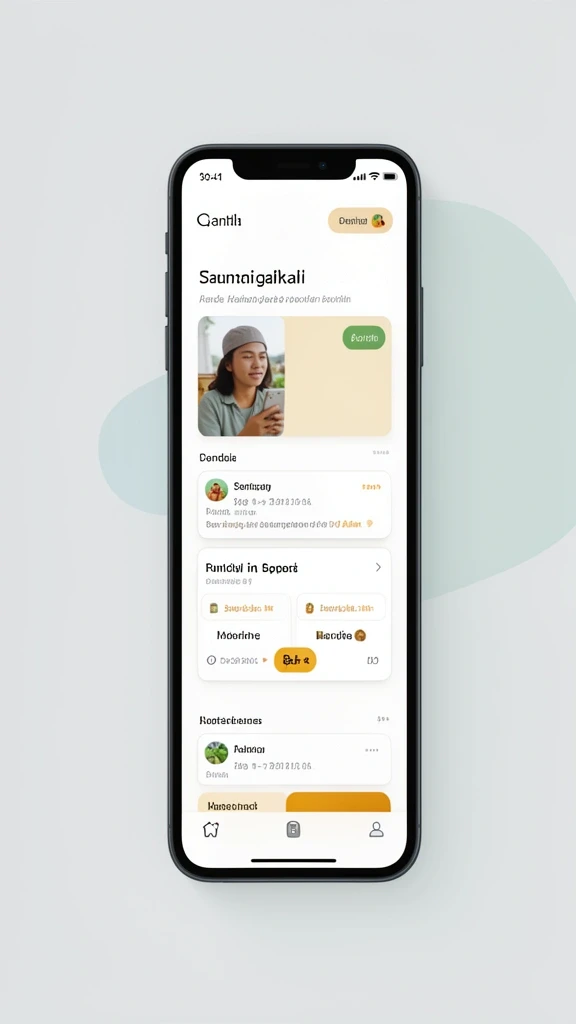 Tampilan menarik dan intuitif dari aplikasi MADURA88.
