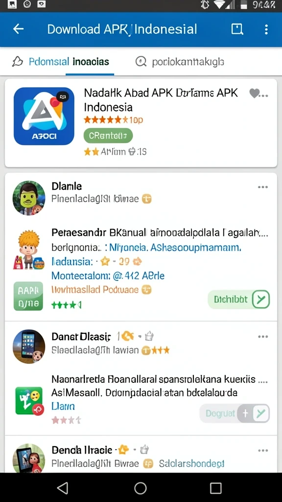 Beragam pilihan level untuk semua tingkat keahlian.