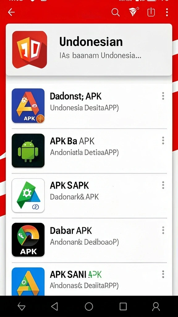 Berbagai karakter menarik untuk dipilih.