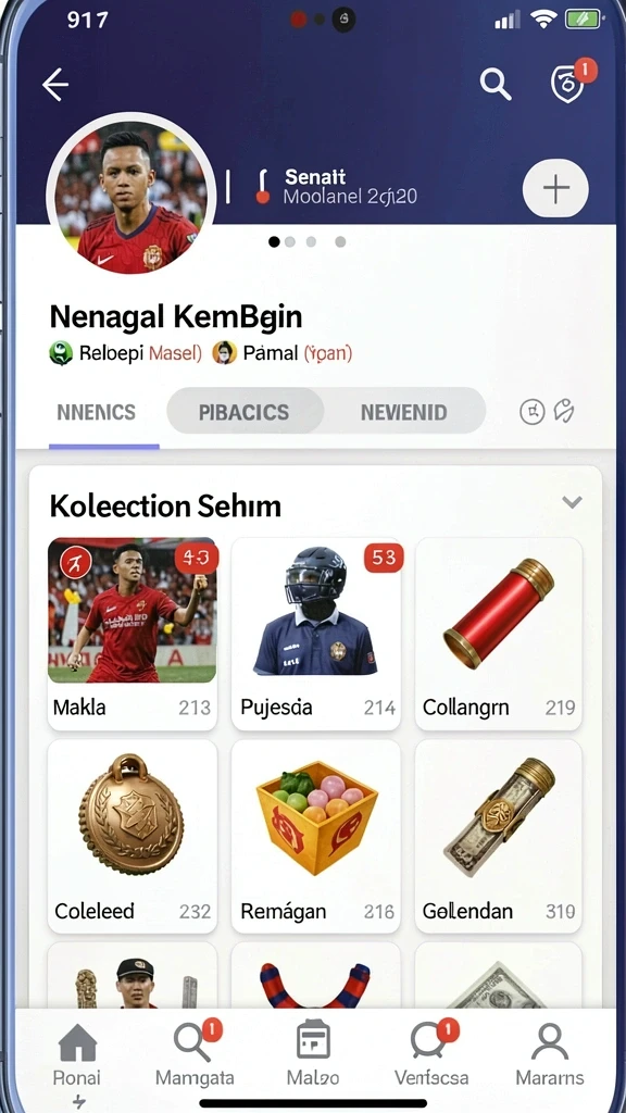 Efek suara yang mendukung suasana permainan.