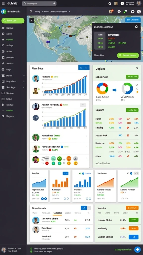 Fitur keamanan yang menjaga data pengguna aman.