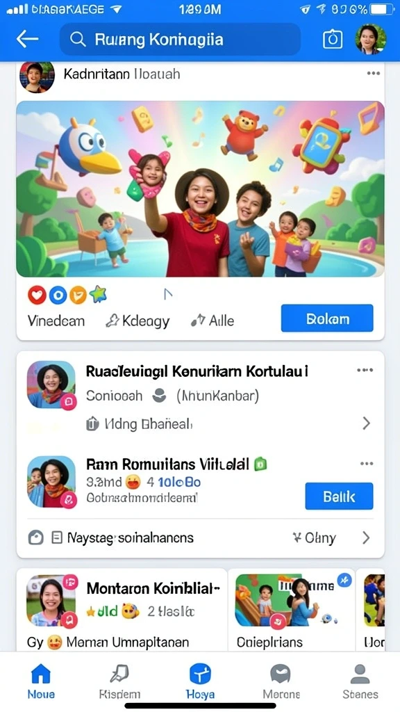 Proses transaksi yang cepat dan aman.