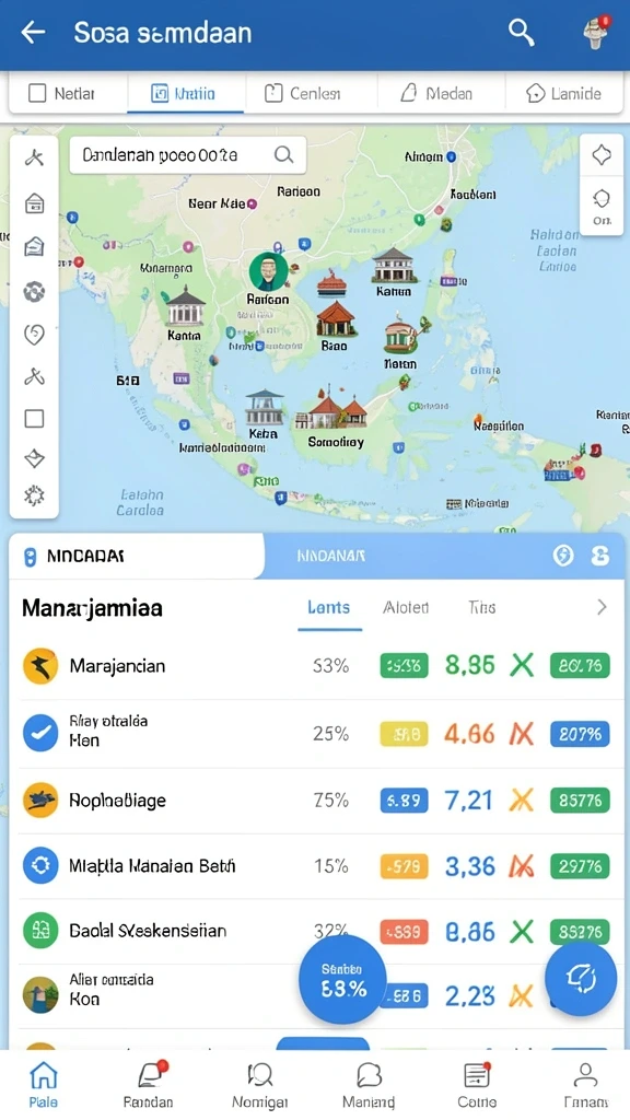 Event dalam game yang memberi kesempatan menang hadiah menarik.