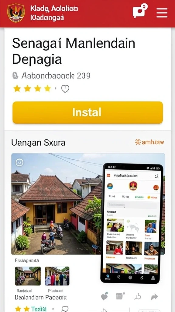 Screenshot menunjukkan karakter unik dalam OVO99.