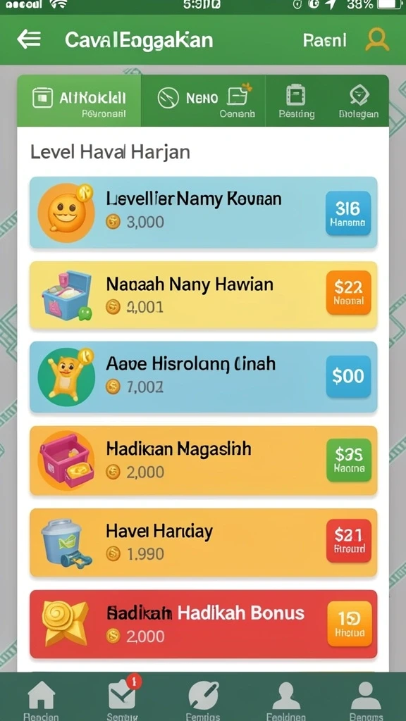 Gameplay seru dengan grafis yang memukau.