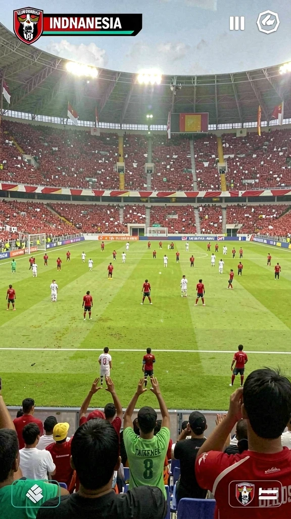 Tampilan grafis yang menarik dan dinamis di PUNCAKTOTO.