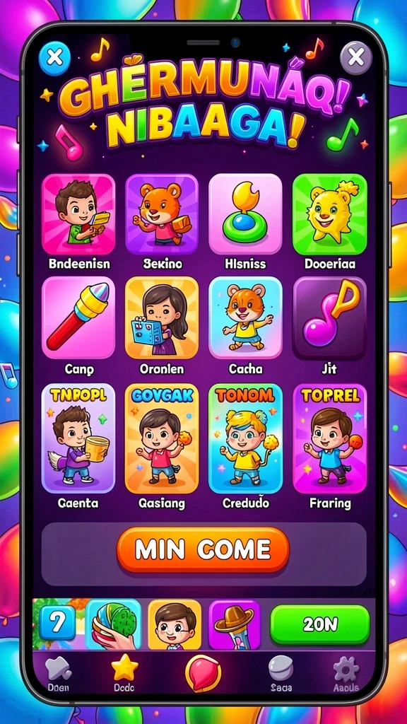 Sistem bonus yang menguntungkan untuk pemain aktif.