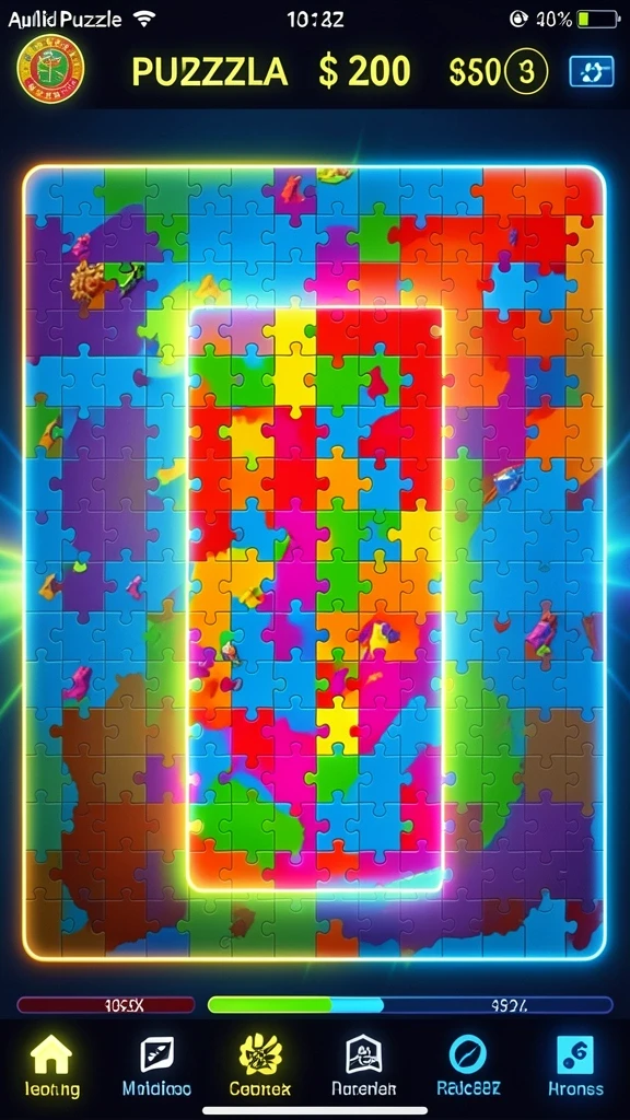 Gameplay intuitif yang mudah dipahami oleh siapa saja.