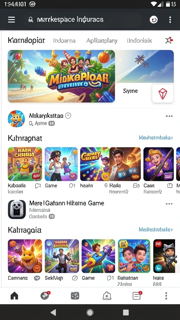 Sistem bonus yang menguntungkan untuk semua pemain.