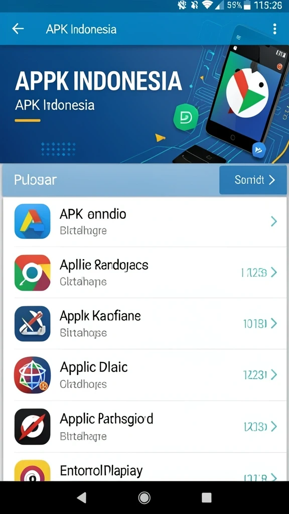 Tampilan grafis yang memukau dan detail.