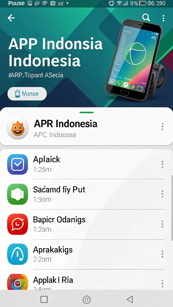 Antarmuka pengguna yang menarik dan intuitif.