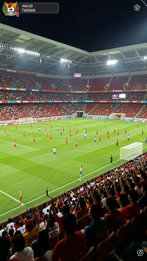 Sistem keamanan yang kuat dan terpercaya.