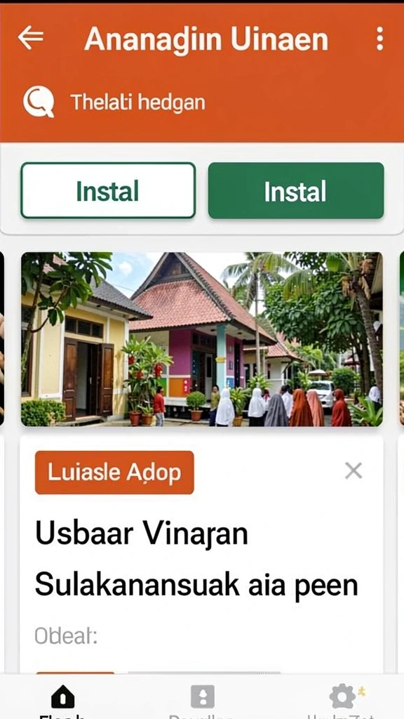 Sistem keamanan yang tinggi untuk melindungi data pengguna.
