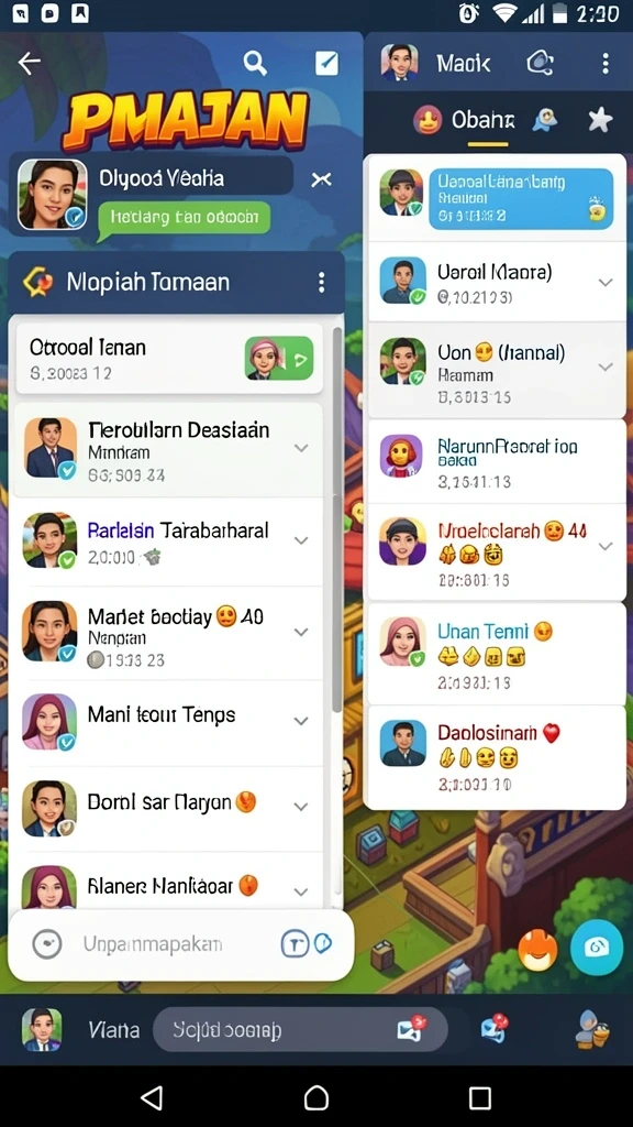 Fitur bonus yang menguntungkan dan memberikan peluang besar.
