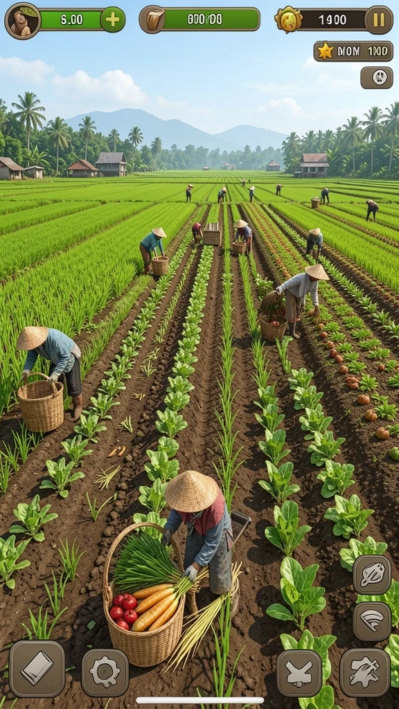 Fitur bonus yang memikat dan menguntungkan.