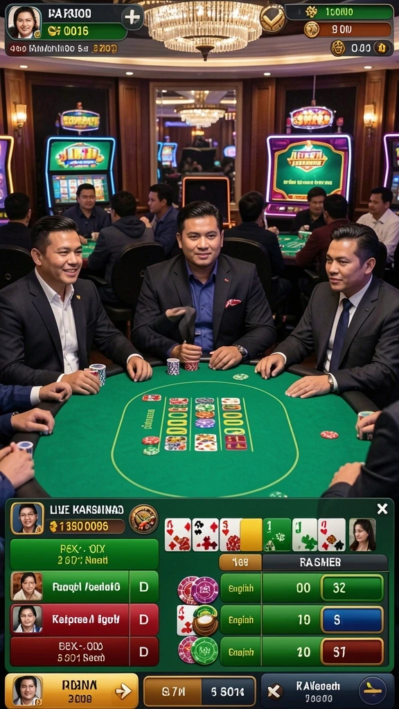 Tampilan awal SPINHARTA yang menarik.