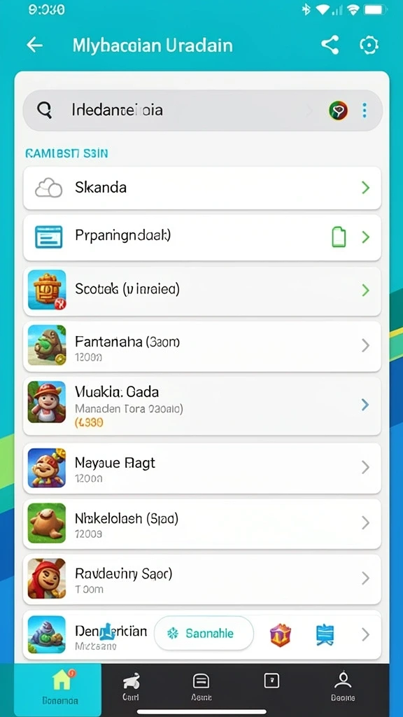 Fitur bonus harian yang menguntungkan pengguna.