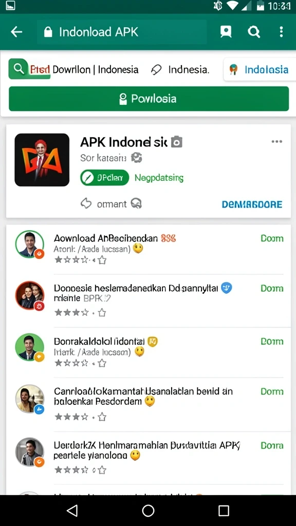 Fitur kustomisasi karakter yang sangat beragam.