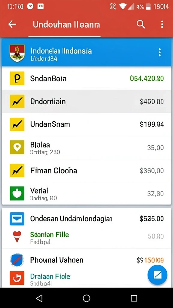 Screenshot menunjukkan karakter utama dalam misi petualangan.