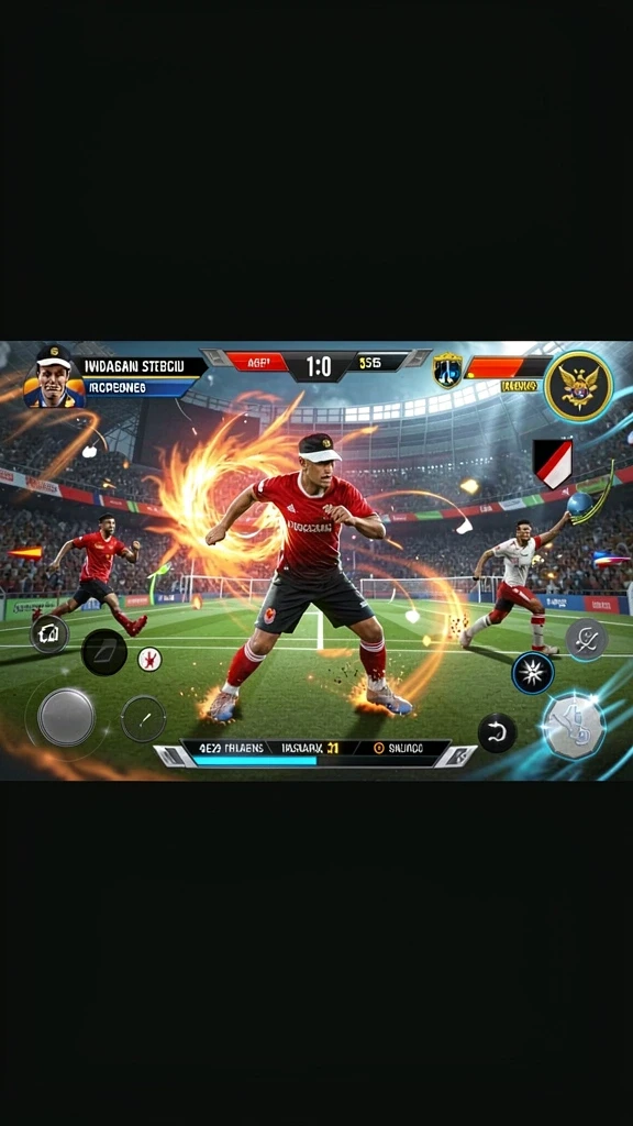 Misi yang menantang dan seru untuk diselesaikan.