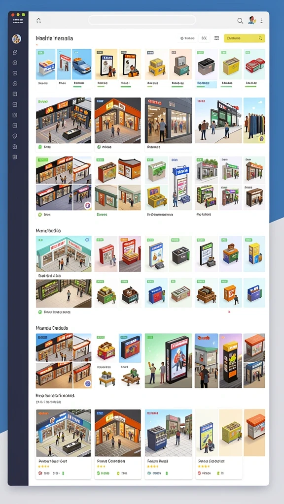 Grafis berkualitas tinggi dengan efek visual menakjubkan.