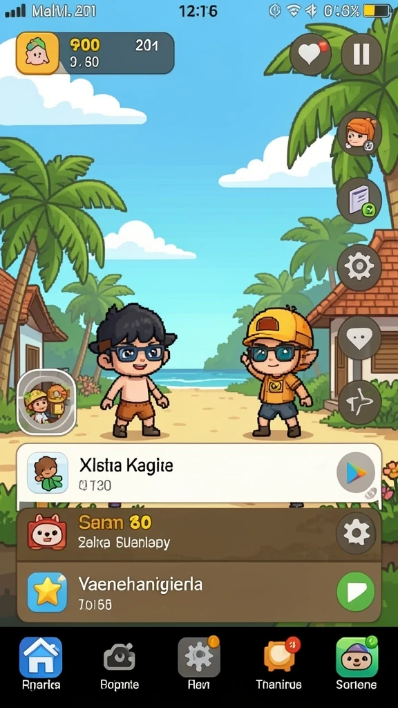 Ragam slot dengan tema yang beragam.