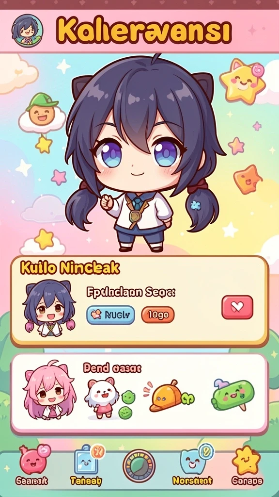 Sistem reward yang menguntungkan untuk pemain aktif.