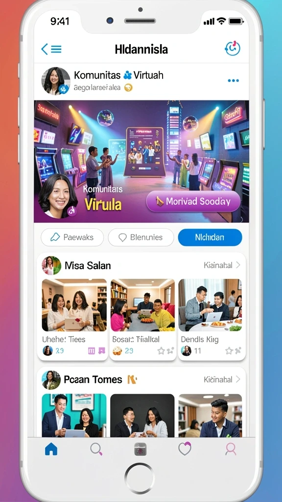 Antarmuka utama aplikasi WINPKR yang menarik dan intuitif.